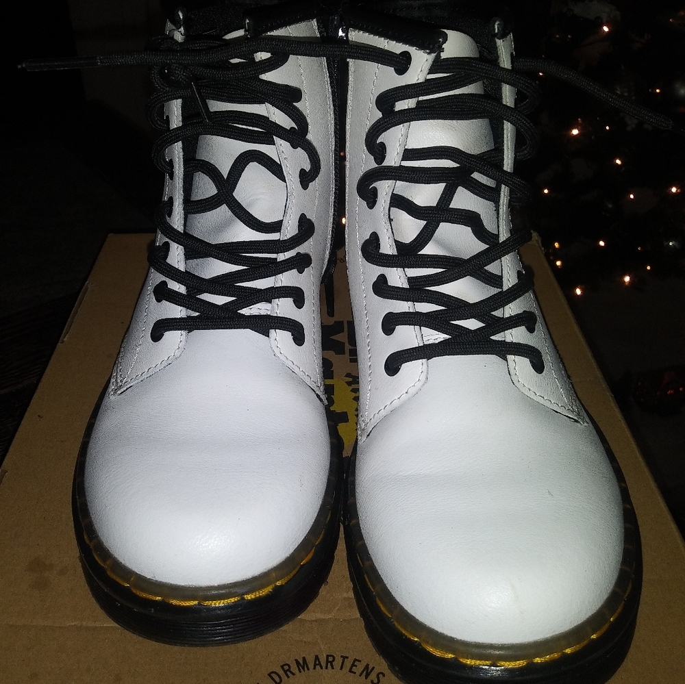 Dr. Martens boots
